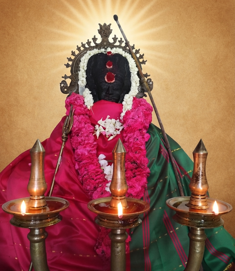 ஸ்ரீ இலங்கத்து பத்ரகாளியம்மன்