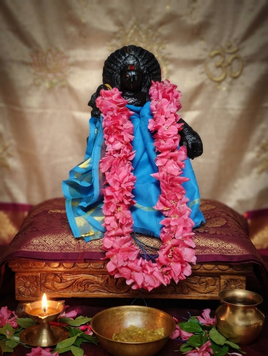 தீபாராதனை