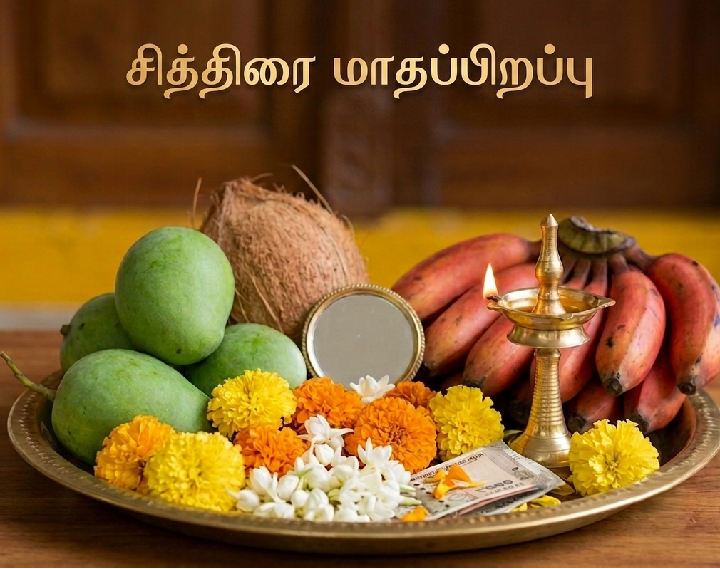 சித்திரை மாதப்பிறப்பு