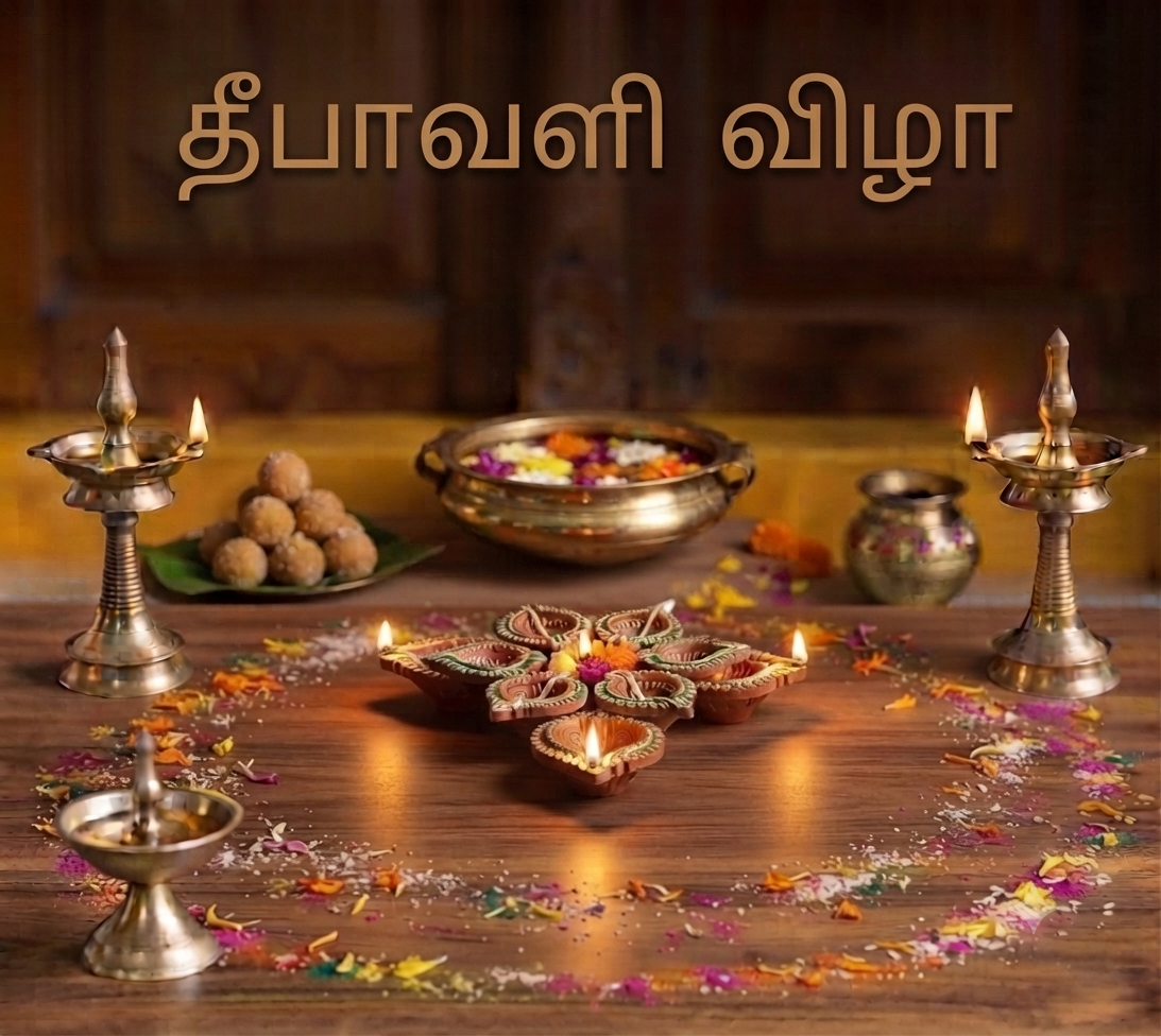 தீபாவளி