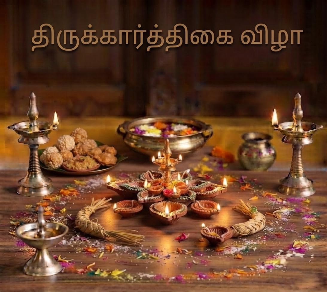 திருக்கார்த்திகை