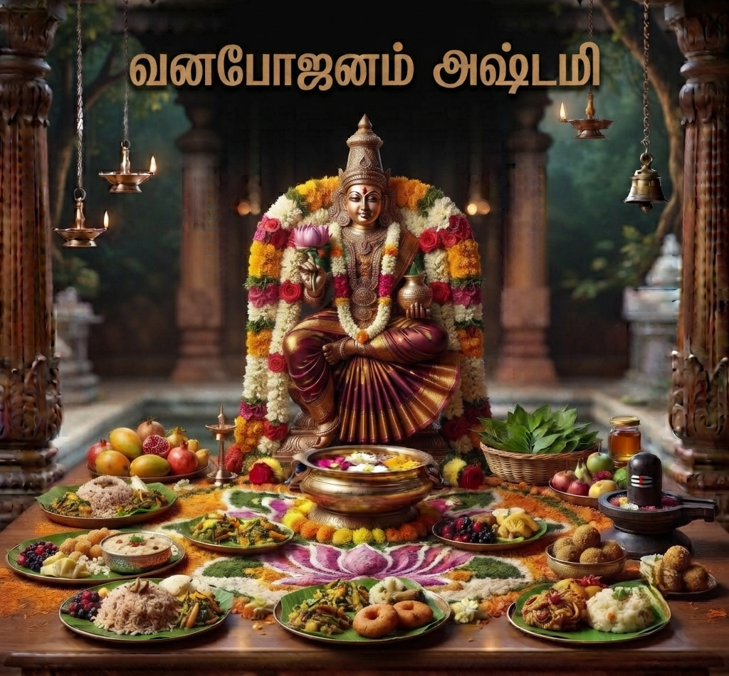 வனபோஜனம் அஷ்டமி