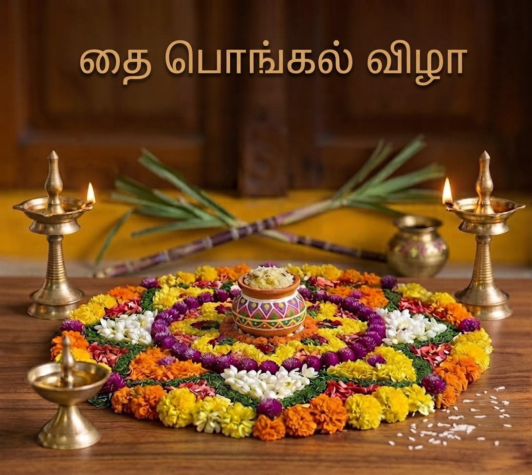 தை மாதப்பிறப்பு (பொங்கல் விழா)