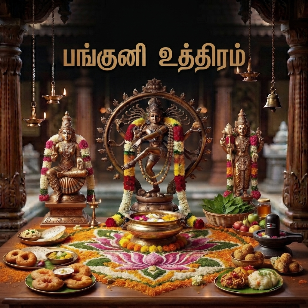 பங்குனி உத்திரம்