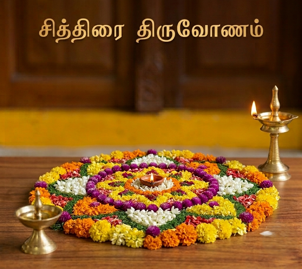 சித்திரை திருவோணம்