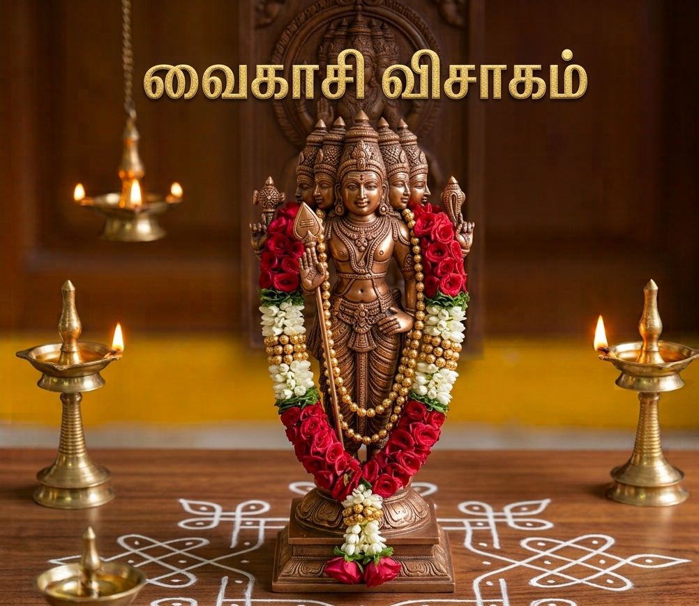 வைகாசி விசாகம்
