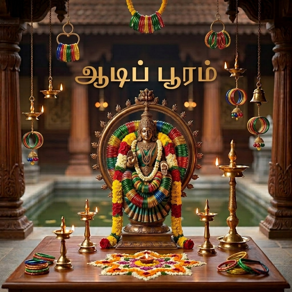 ஆடிப் பூரம்