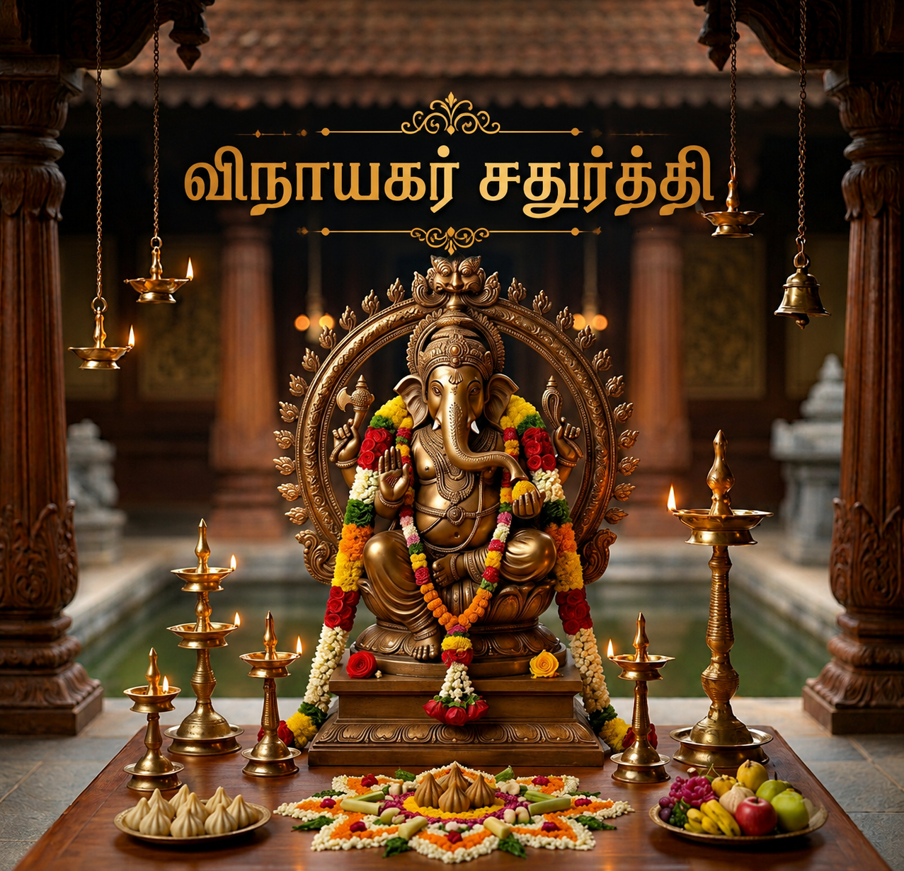 விநாயகர் சதுர்த்தி